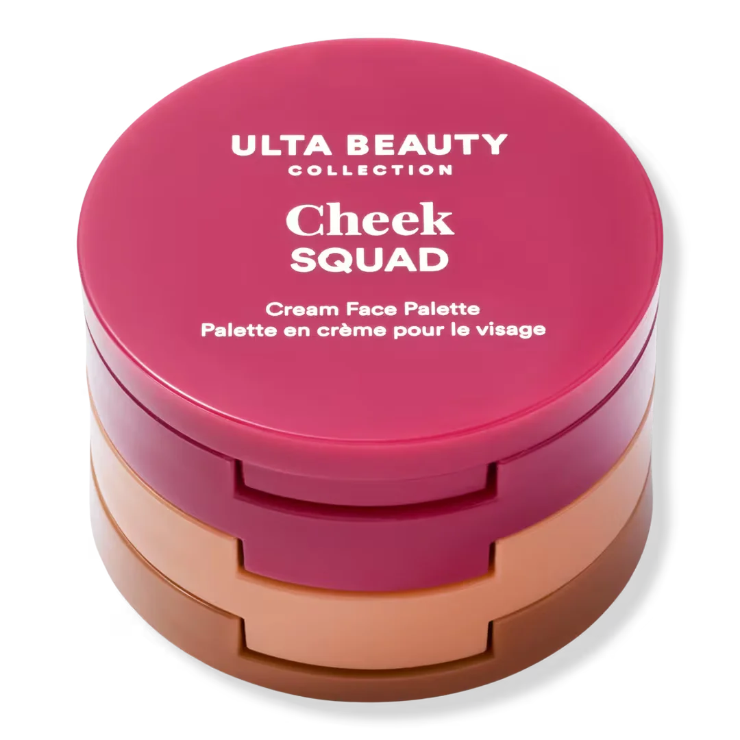 Cheek Squad Cream Face Trio by ULTA Beauty Collection