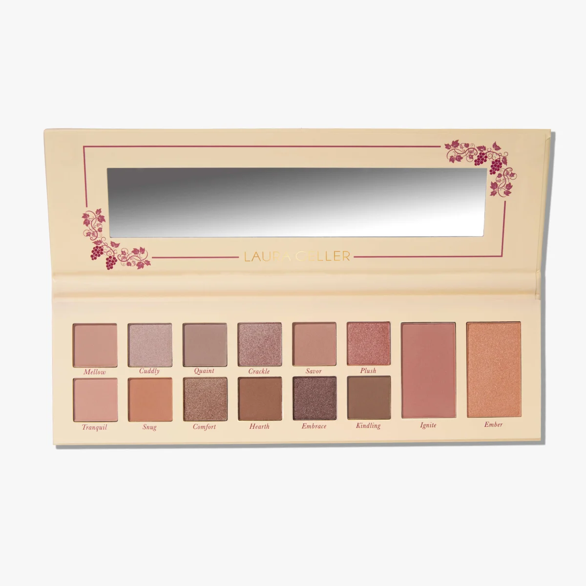 Laura's Essentials Toasty Treasures Palette by Laura Geller