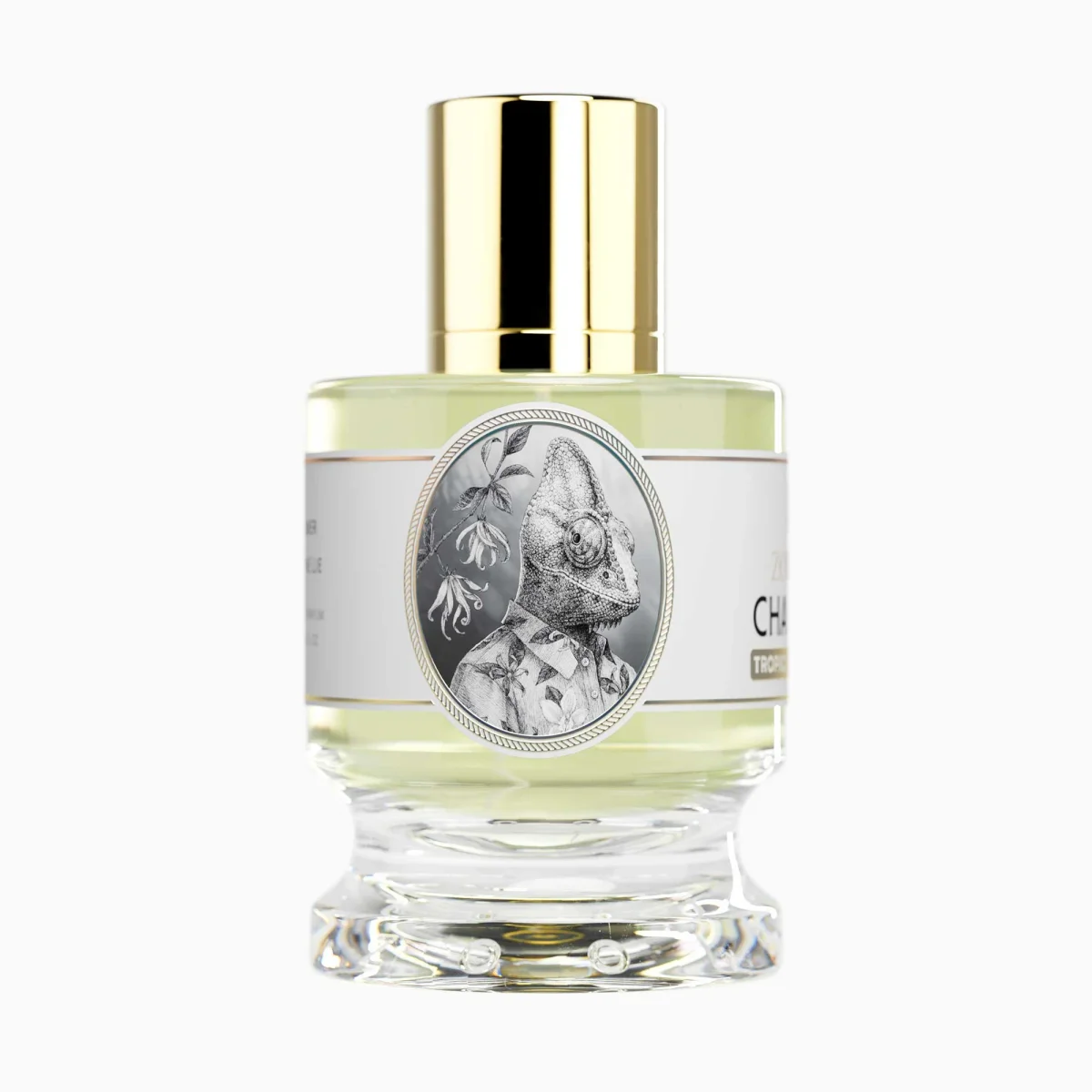 Chameleon Tropical Blooms Edition by Zoologist