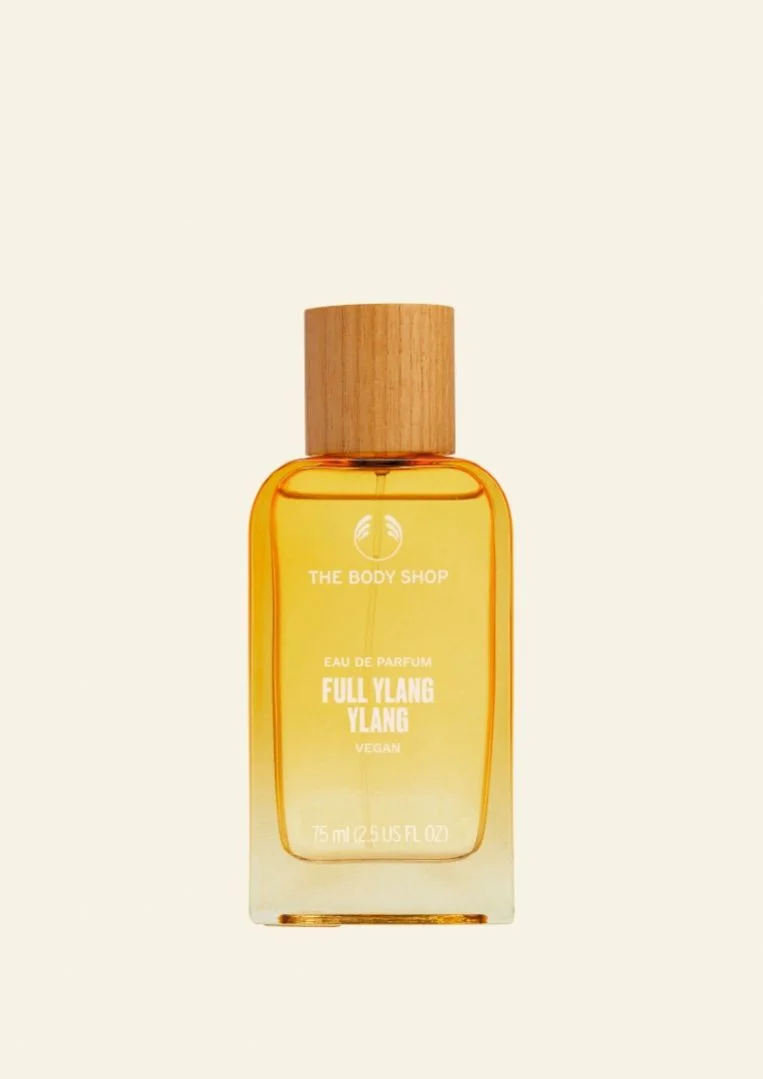 Full Ylang Ylang Eau de Parfum by The Body Shop