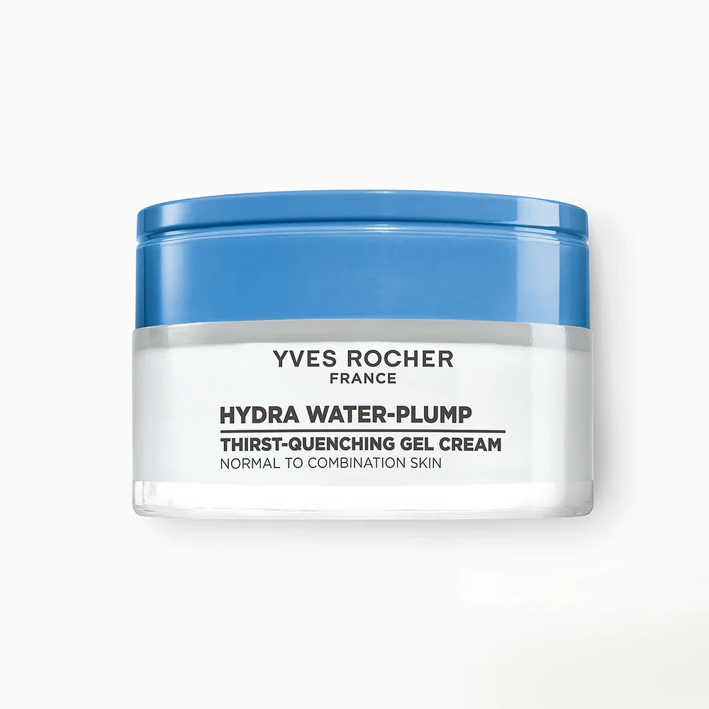 Moisturizing Gel Cream Normal to Combination Skin by Yves Rocher