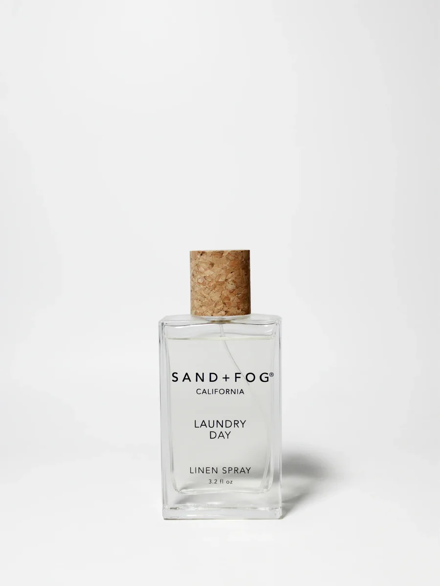 Laundry Day Linen Spray by Sand + Fog