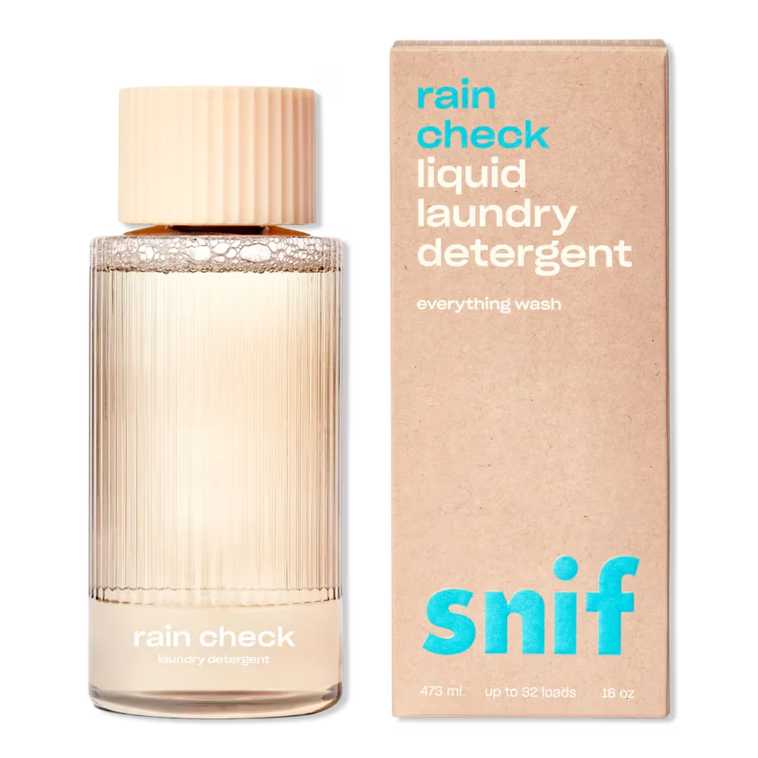Rain Check Everything Wash Detergent by Snif