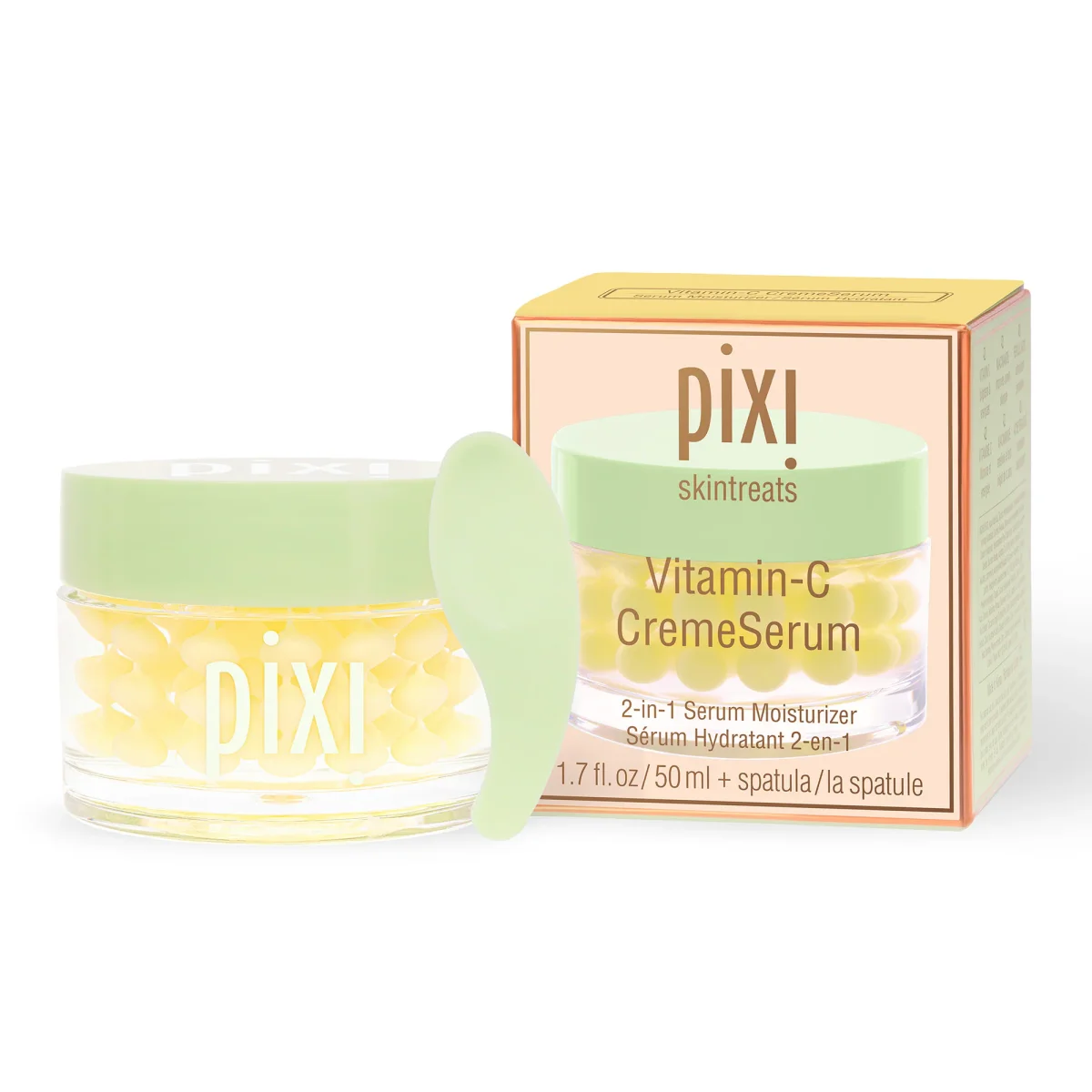 Vitamin-C CremeSerum by Pixi