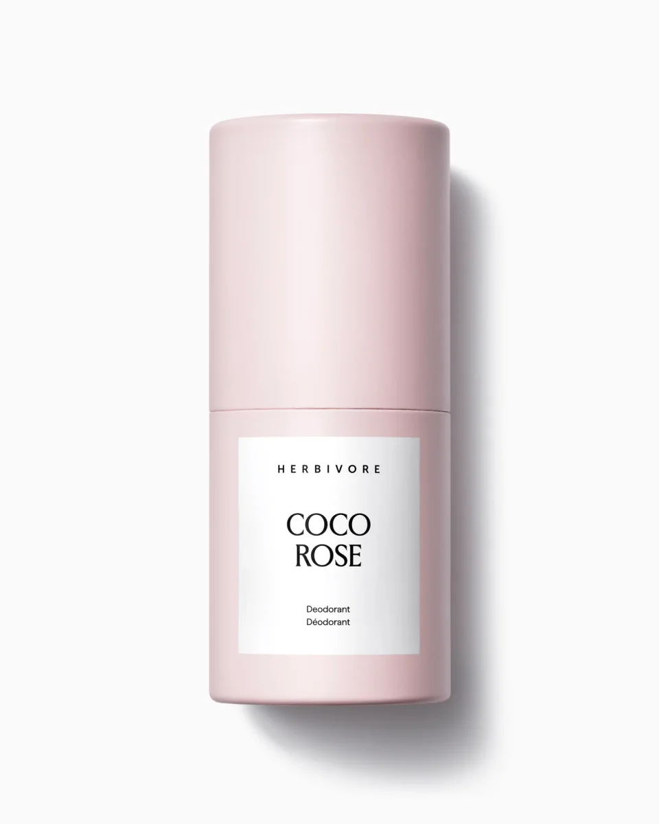 Coco Rose Deodorant by HERBIVORE