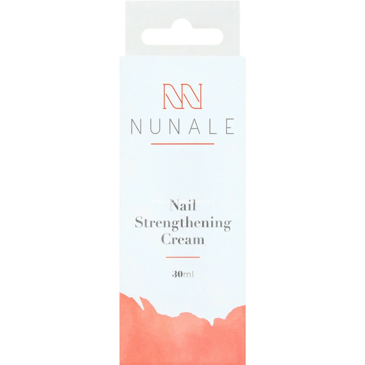 Nail Strengthening Cream by Nunale