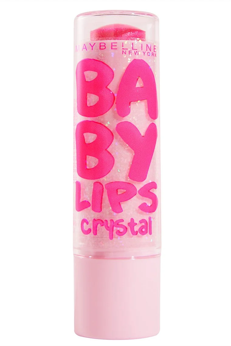 Baby Lips® Crystal Moisturizing Lip Balm by Maybelline