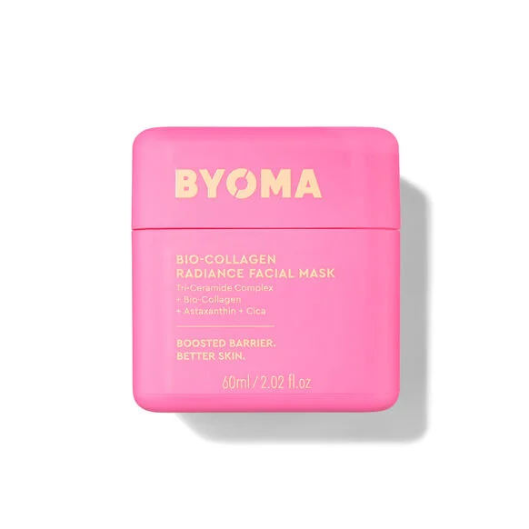 Bio-Collagen Radiance Facial Mask by BYOMA