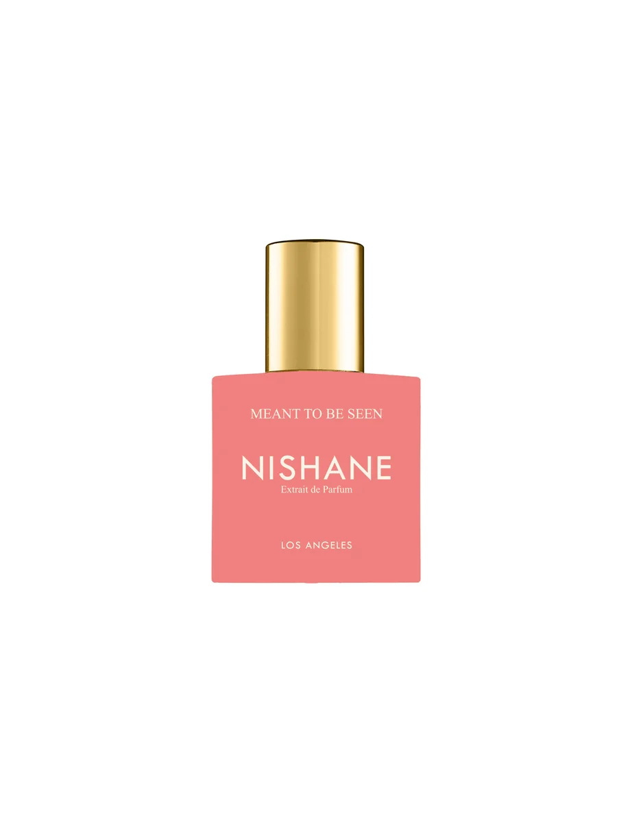 Meant To Be Seen Extrait de Parfum by NISHANE