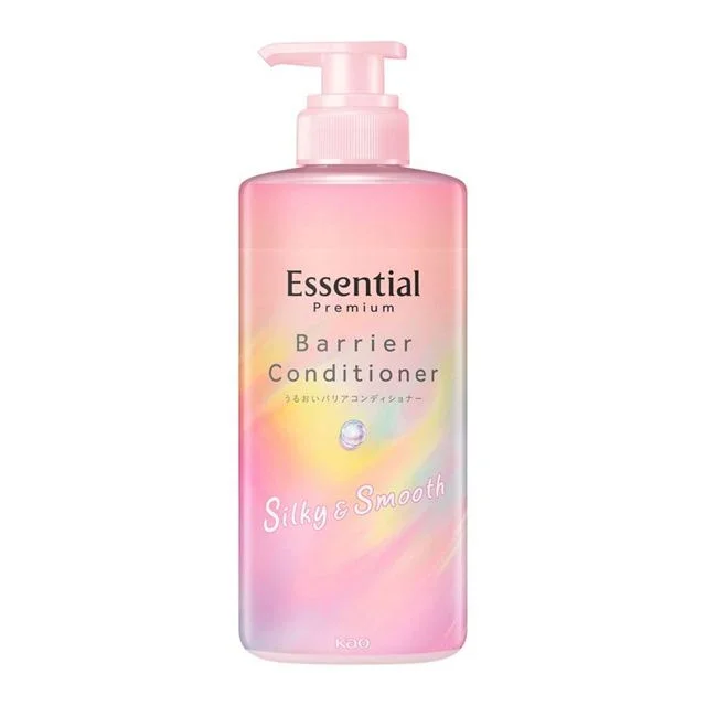 Essential Premium Barrier Silky & Smooth Conditioner by Kao