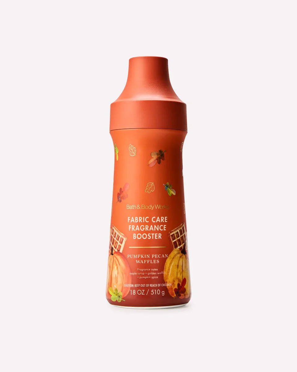 Pumpkin Pecan Waffles Fragrance Booster by Bath & Body Works