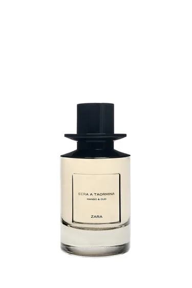 Sera A Taormina Mango & Oud Parfum by Zara