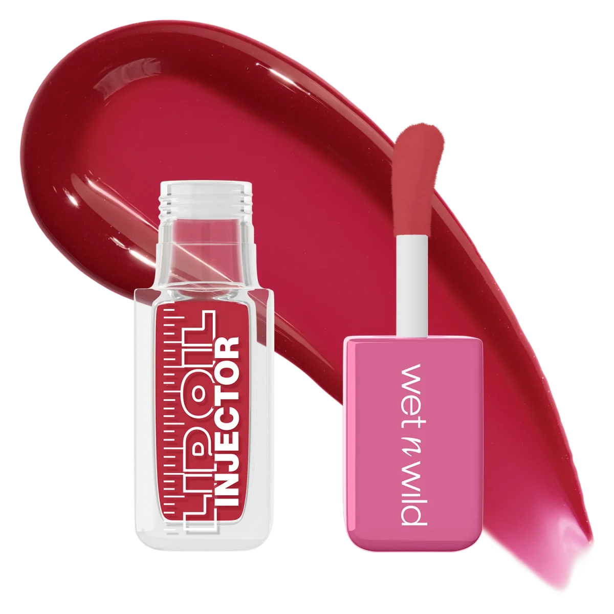 Lip Oil Injector Plumping Lip Oil by wet n wild