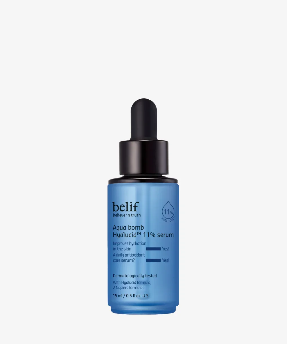 Aqua Bomb Hyalucid™ 11% Serum by belif