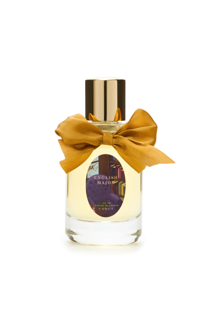 English Major Extrait de Parfum by Sorce