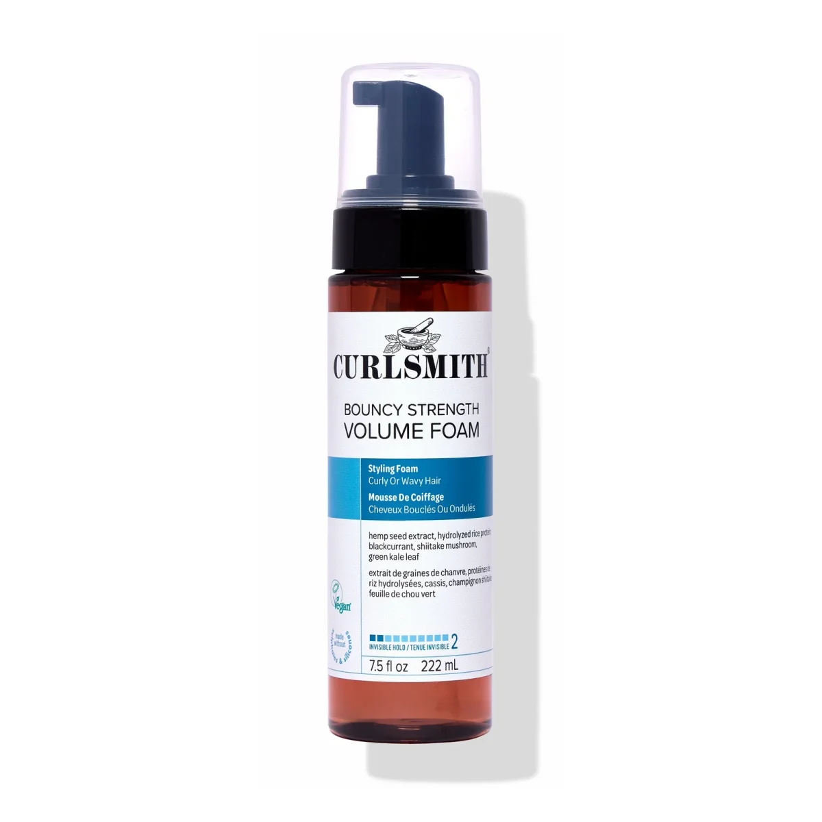 Bouncy Strength Volume Foam by Curlsmith