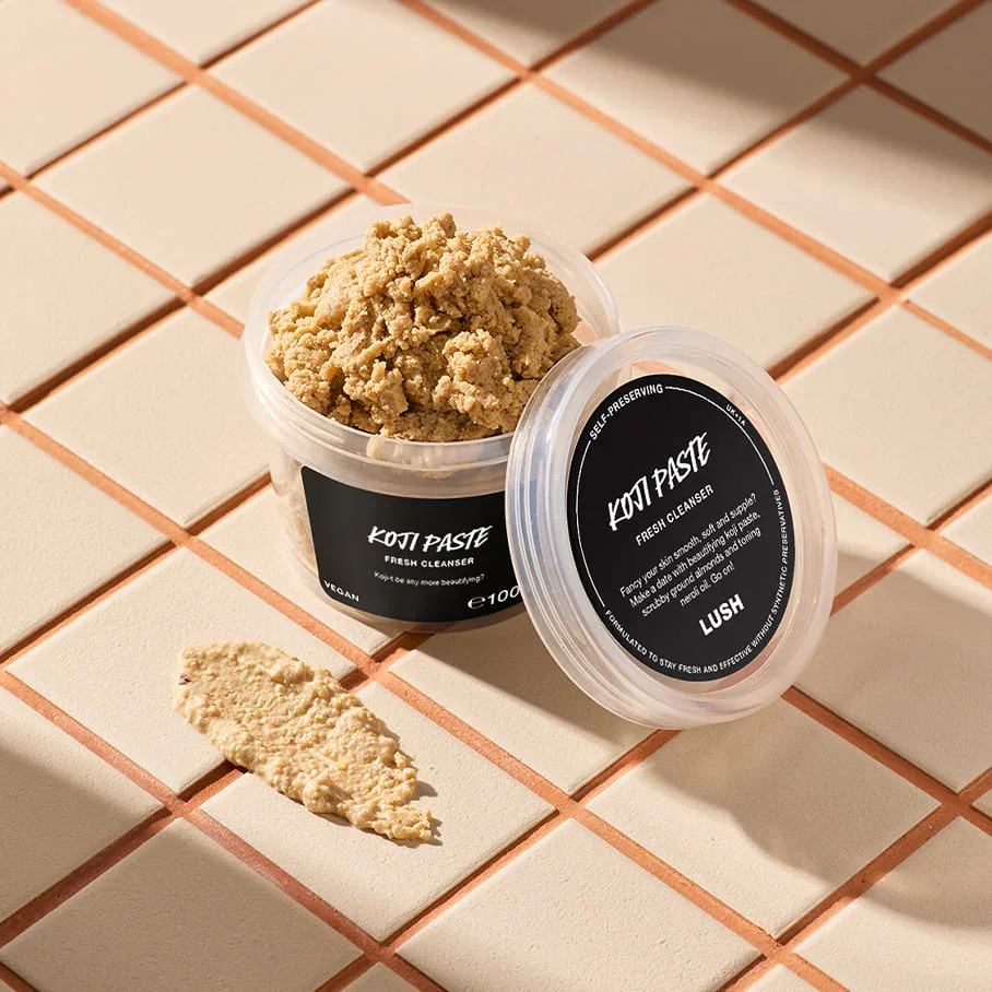 Koji Paste Cleanser by LUSH