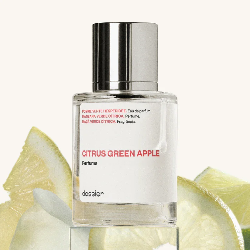 Citrus Green Apple Eau de Parfum by Dossier