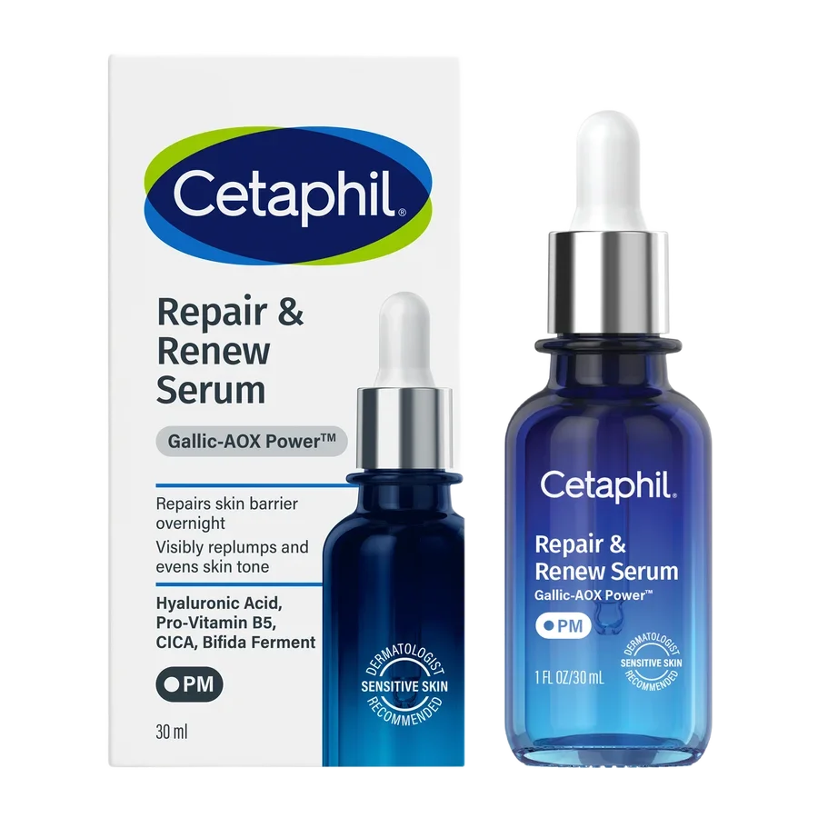 Repair & Renew Serum by Cetaphil