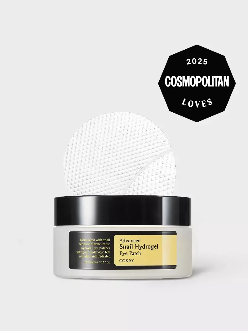 Advanced Snail Hydrogel Eye Patch by COSRX