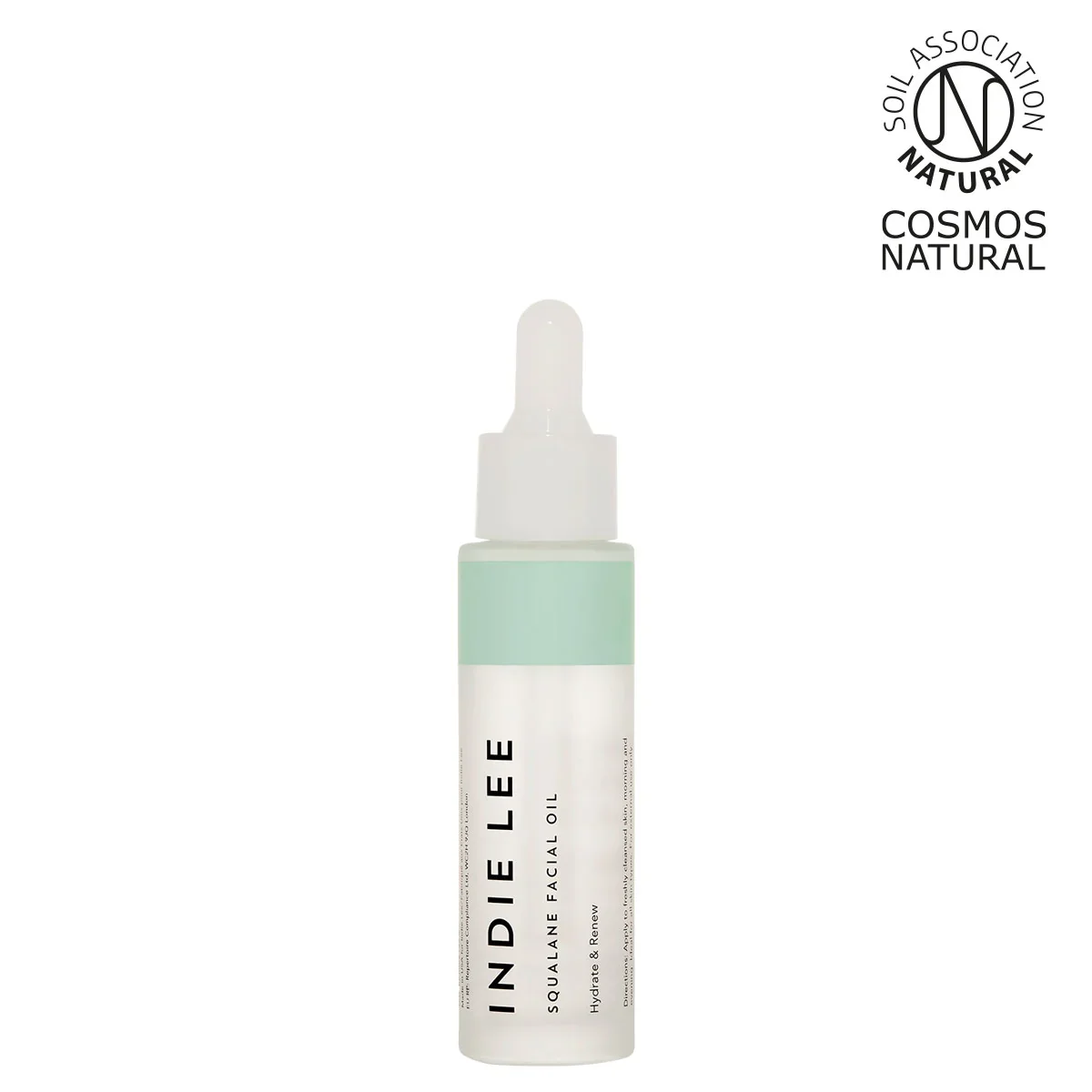 Squalane Facial Oil by Indie Lee