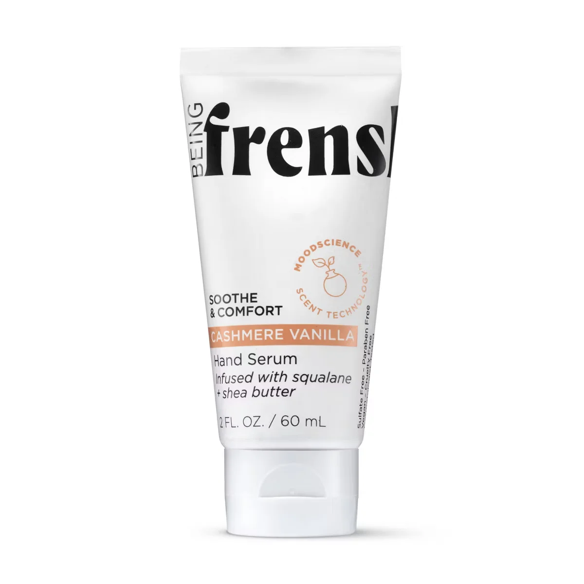 Cashmere Vanilla Hand Serum by Being Frenshe