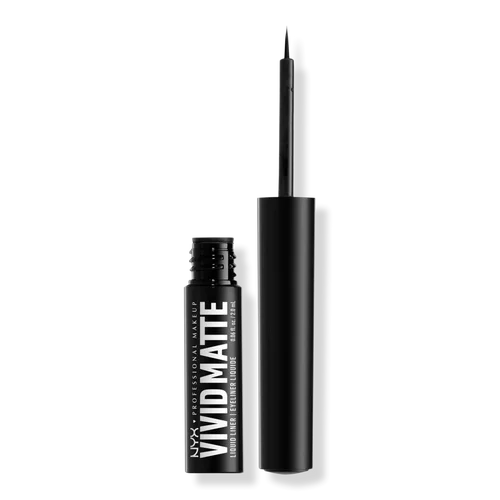Vivid Matte Liquid Liner by NYX Professional Makeup