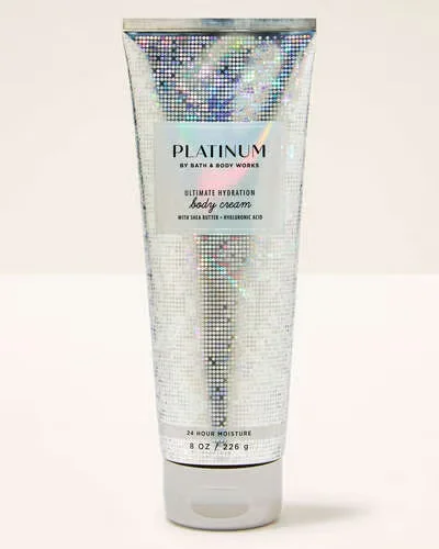 Platinum Ultimate Hydration Body Cream by Bath & Body Works