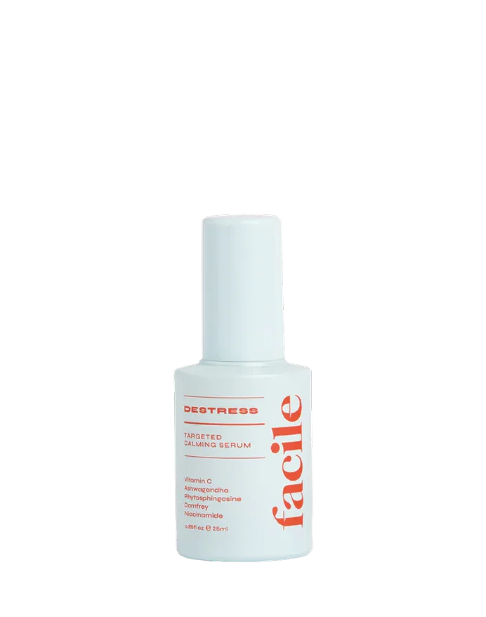 Destress Redness Calming Serum by Facile