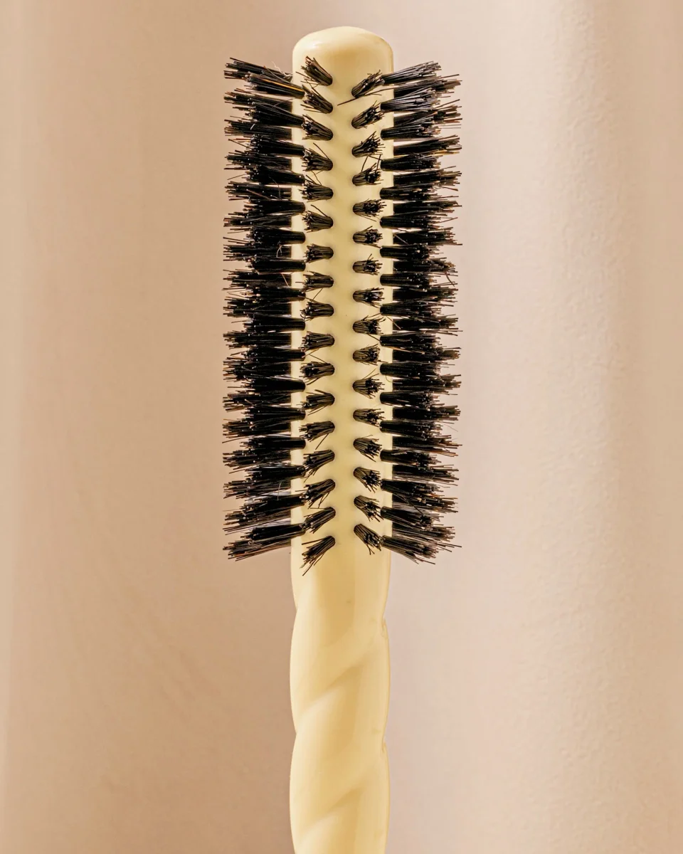 N.05 The Volume & Style Round Brush by Cair