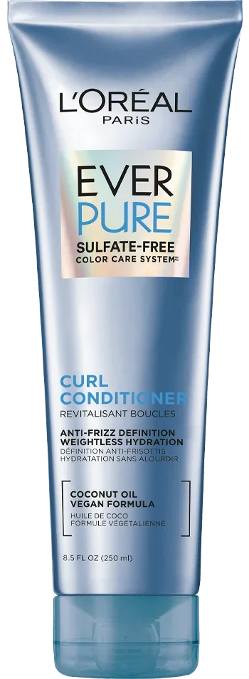 EverPure Sulfate-Free Curl Conditioner by L'Oréal Paris