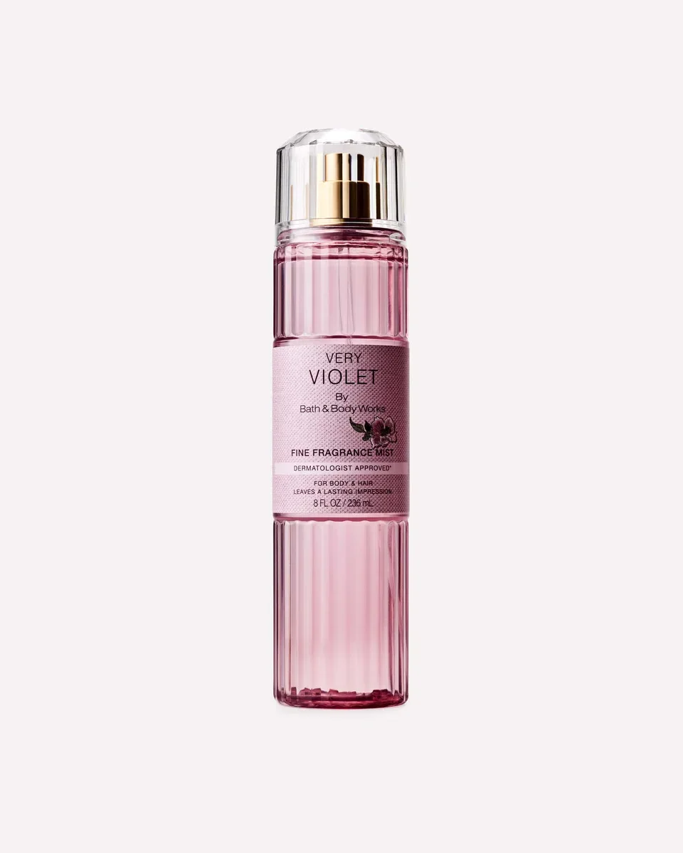 Very Violet Fine Fragrance Mist by Bath & Body Works