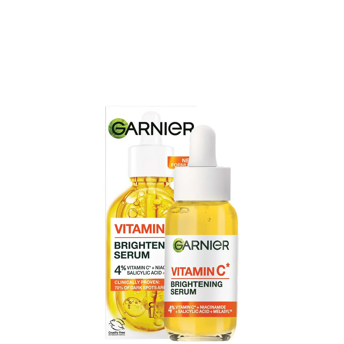 Vitamin C Brightening Serum by Garnier