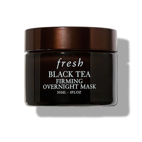Black Tea Peptide Firming Overnight Mask by Fresh