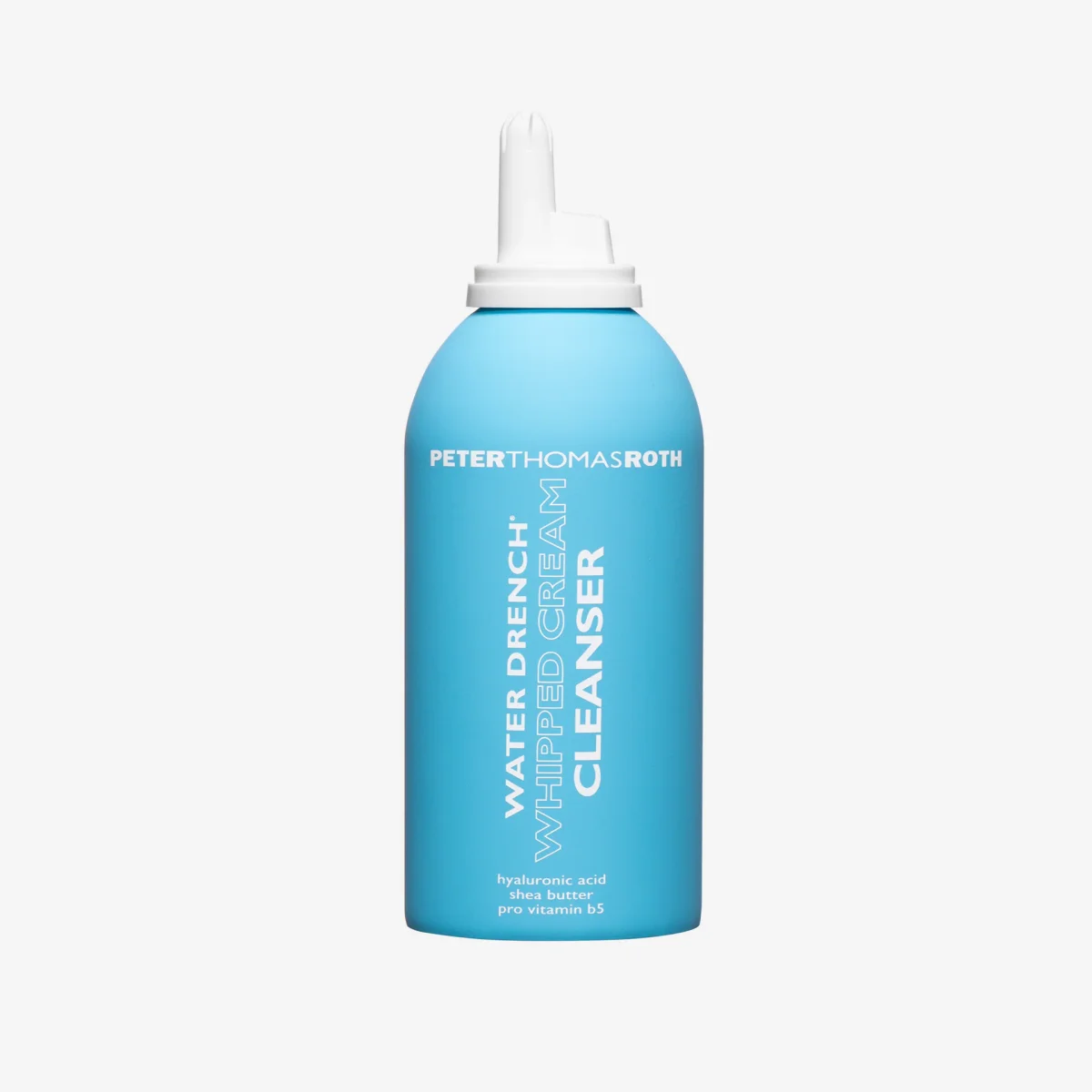 Water Drench Hyaluronic Whipped Cream Cleanser by Peter Thomas Roth