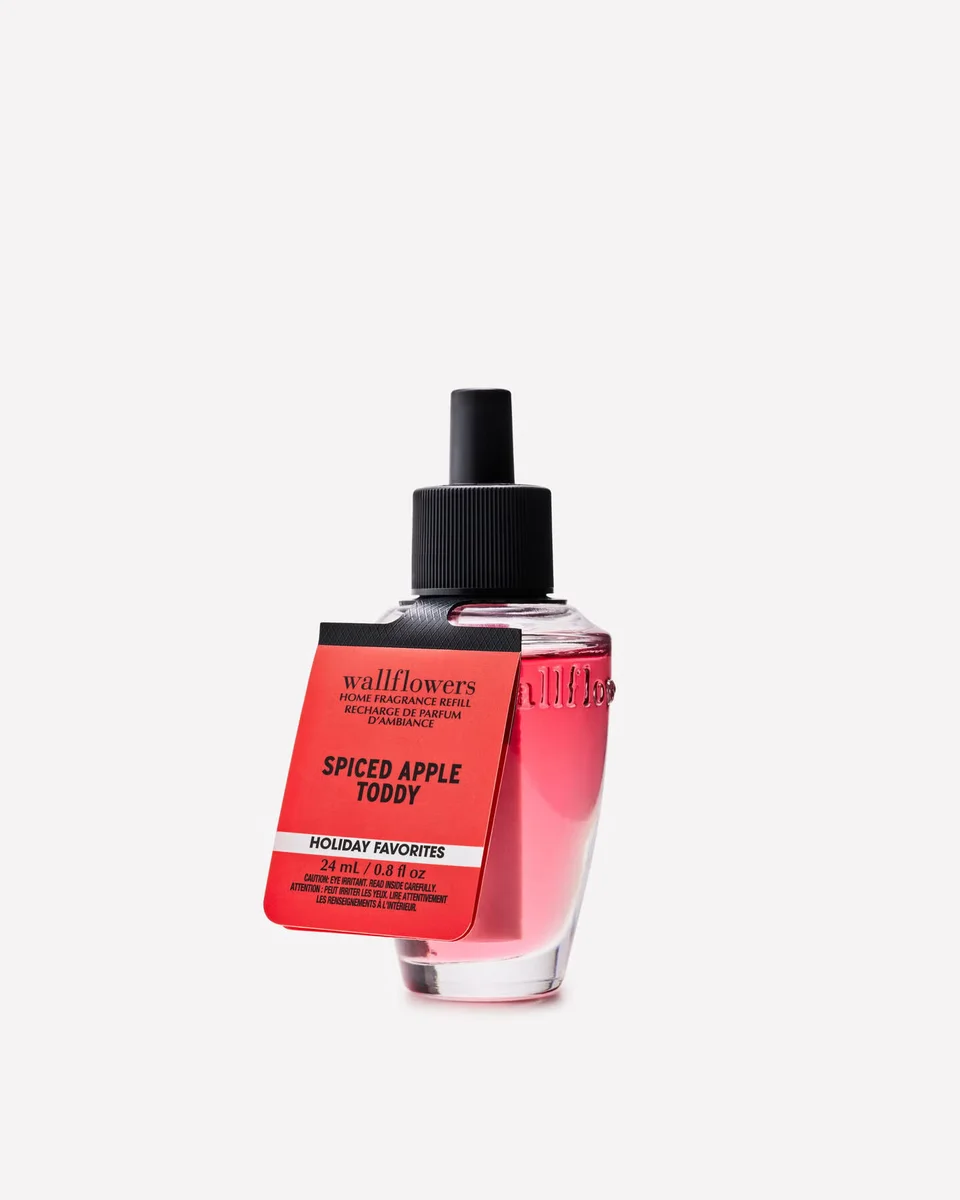 Spiced Apple Toddy Wallflowers Fragrance by Bath & Body Works