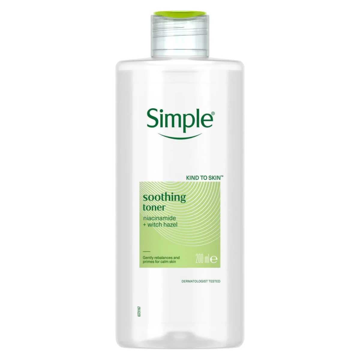 Soothing Facial Toner by Simple