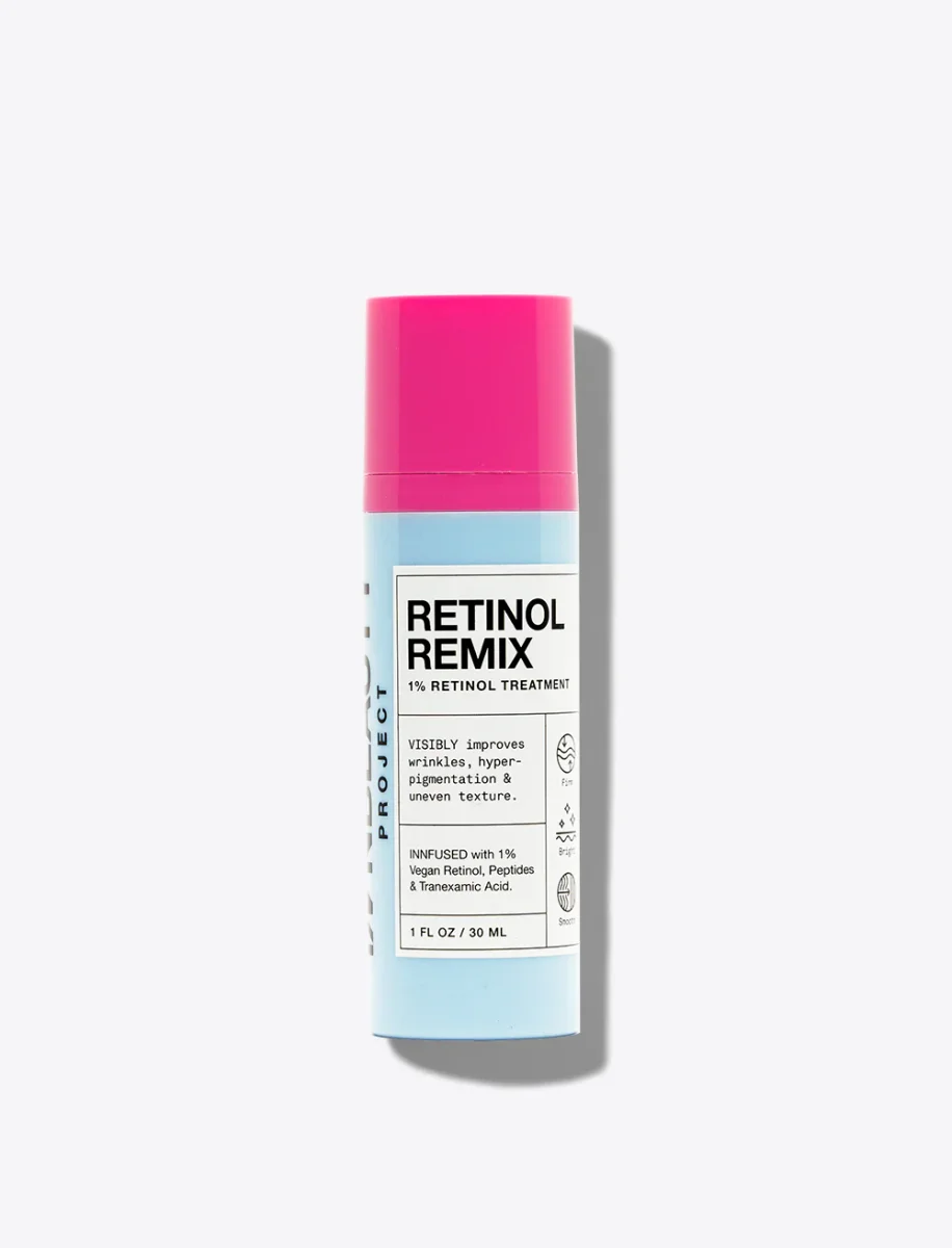 Retinol Remix 1% Retinol by INNBEAUTY Project