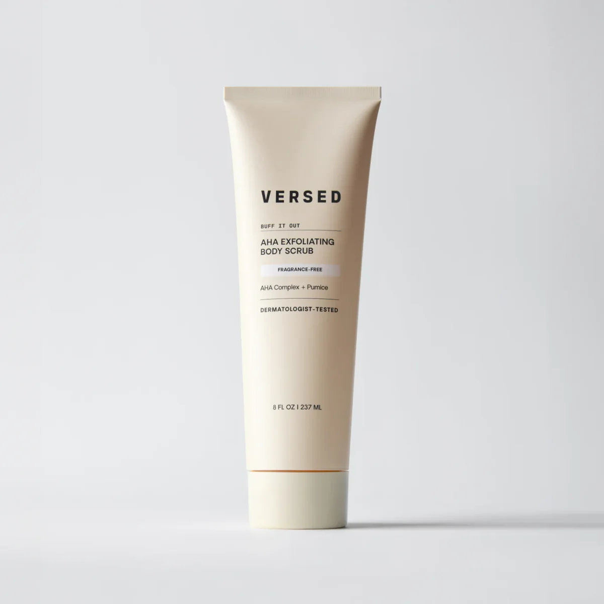 Buff It Out AHA Exfoliating Body Scrub by Versed