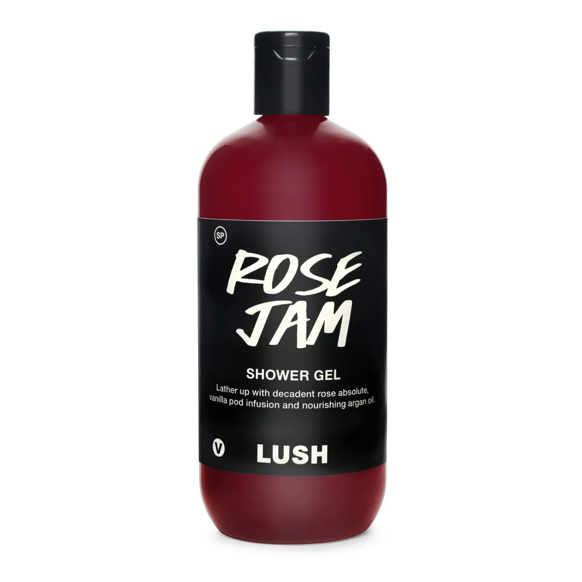 Rose Jam Shower Gel by LUSH