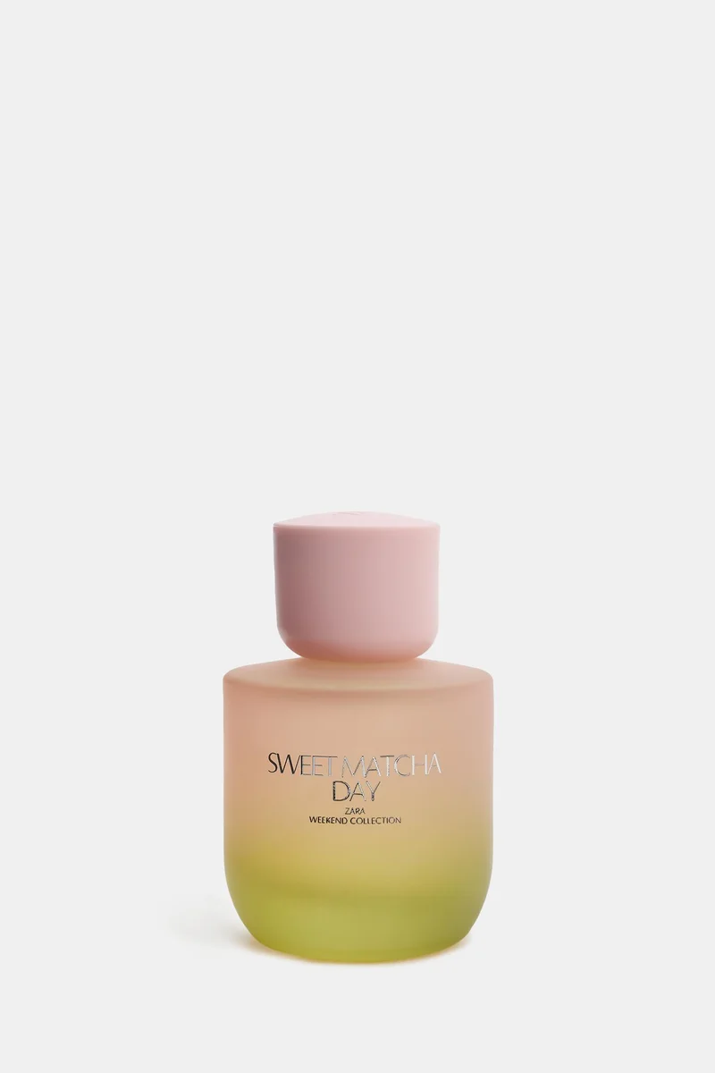 Sweet Matcha Day Eau de Toilette by Zara