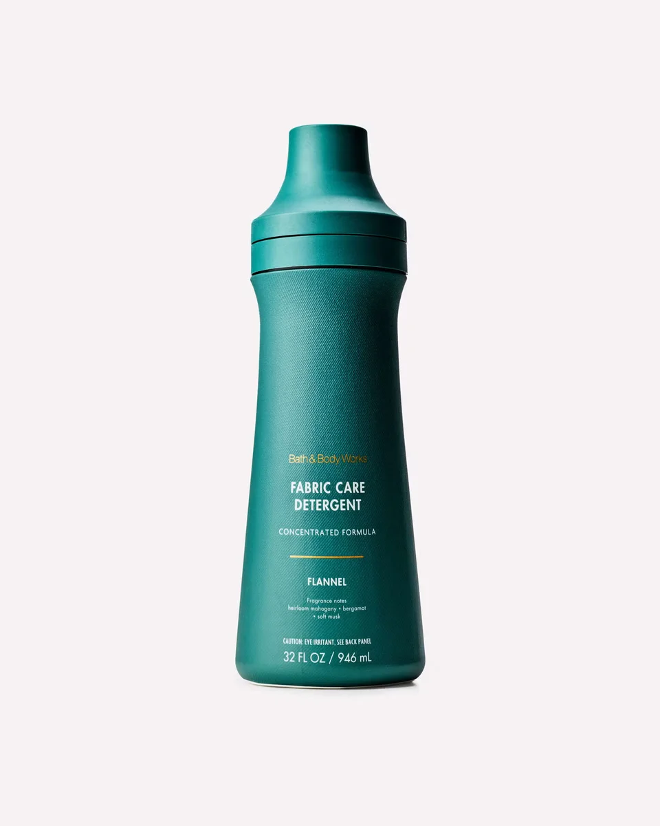 Flannel Laundry Detergent by Bath & Body Works