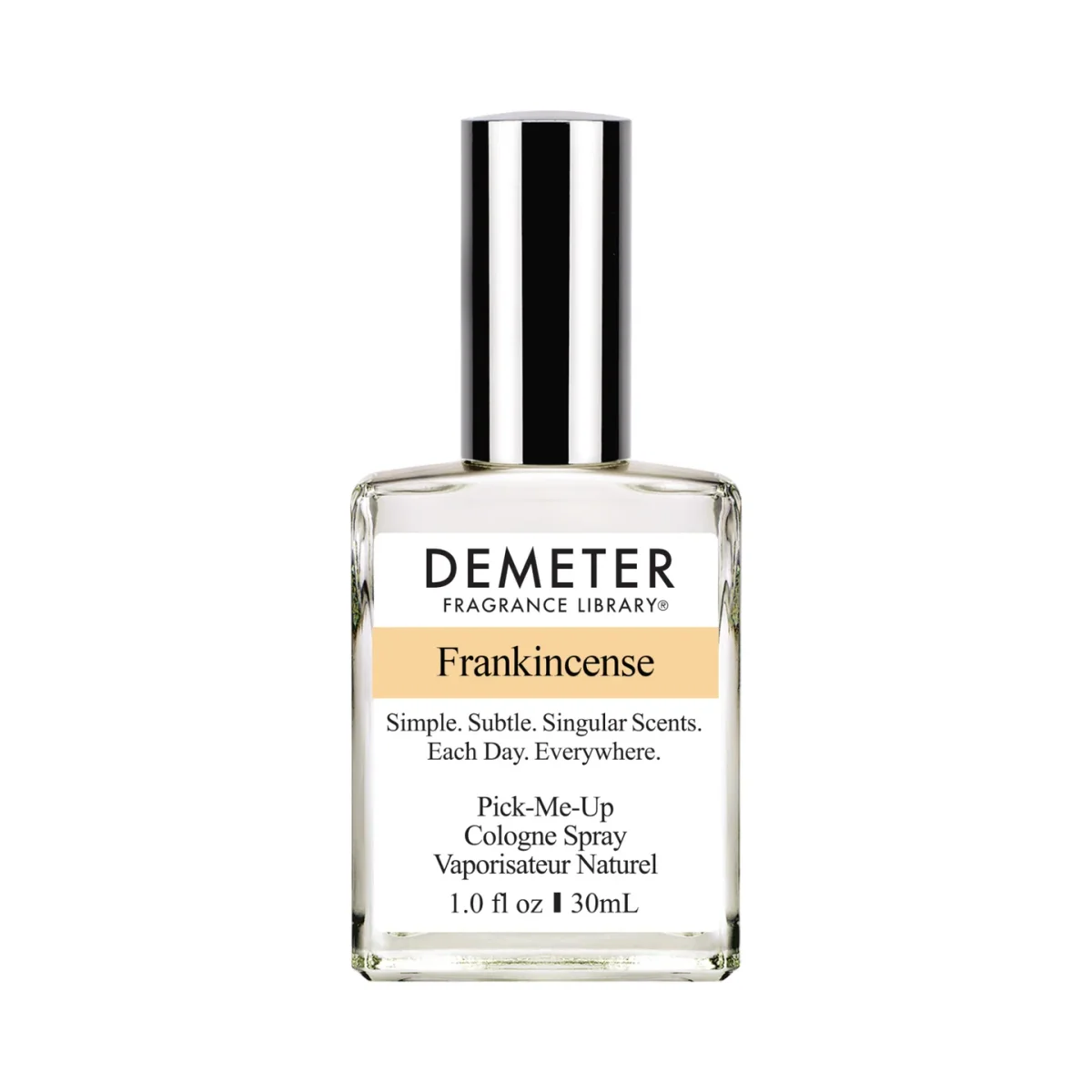 Frankincense Cologne by Demeter Fragrance Library
