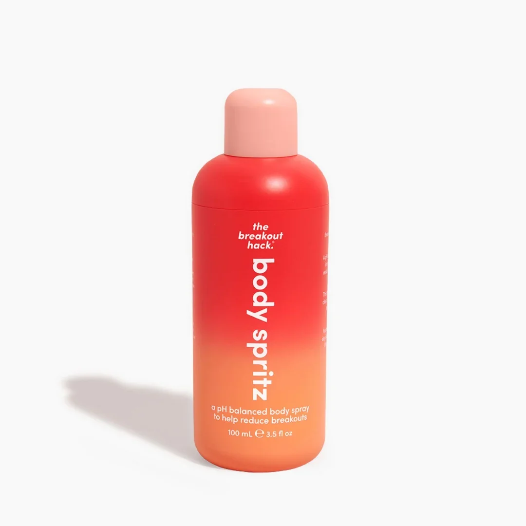 Body Spritz by The Breakout Hack