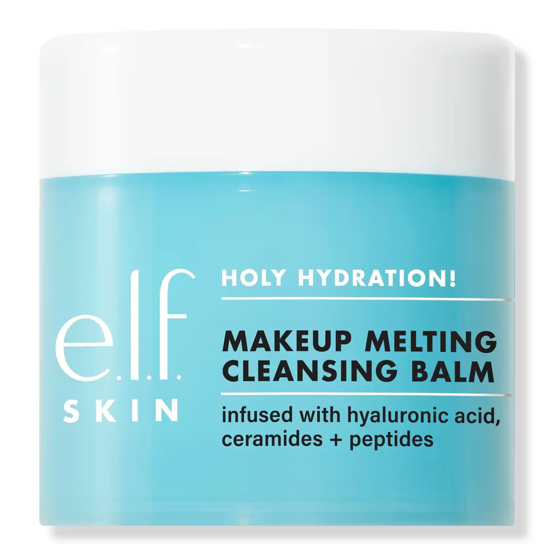 Holy Hydration! Makeup Melting Cleansing Balm by e.l.f. Cosmetics