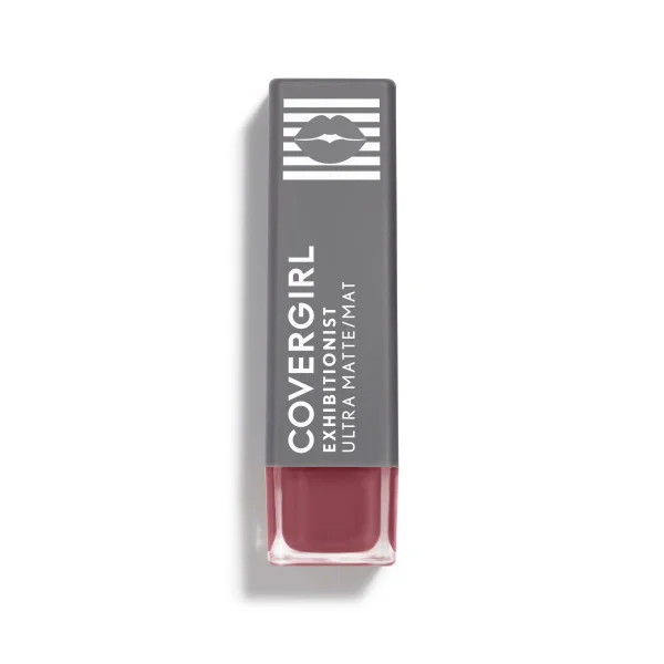 Exhibitionist Ultra Matte Lipstick by Covergirl