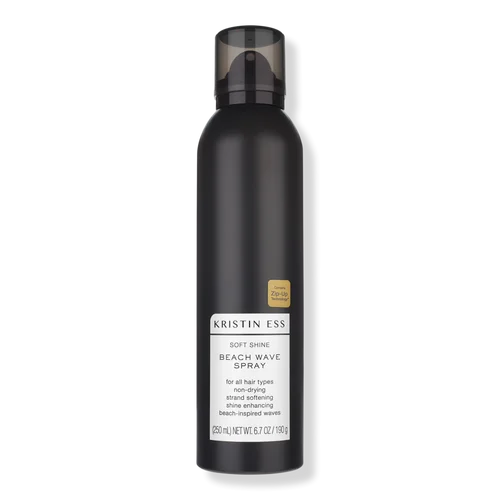 Soft Shine Beach Wave Spray by Kristin Ess Hair