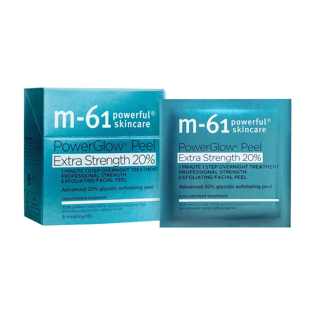 PowerGlow Peel Extra Strength by M-61