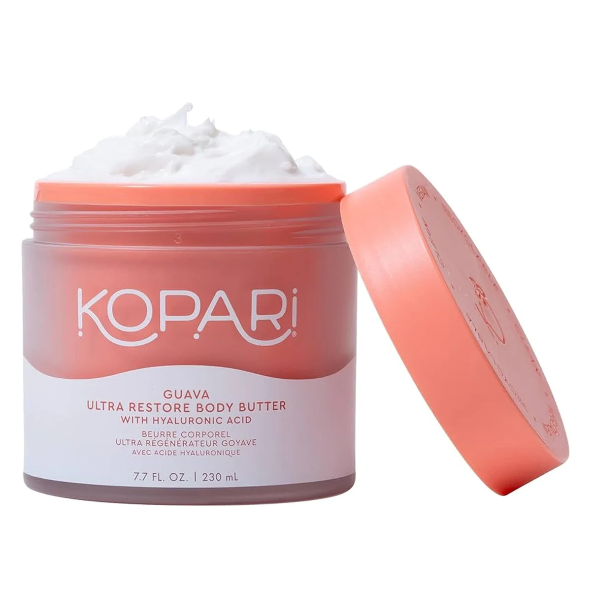 Guava Ultra Restore Body Butter by Kopari Beauty
