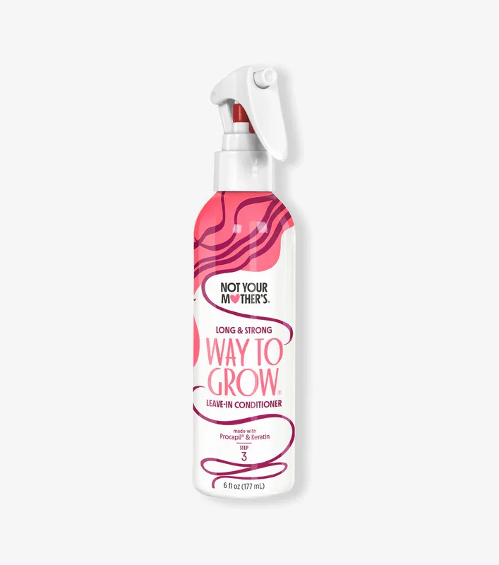 Way To Grow Leave-In Conditioner by Not Your Mother's